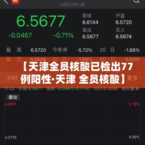 【天津全员核酸已检出77例阳性·天津 全员核酸】 【天津全员核酸已检出77例阳性·天津 全员核酸】