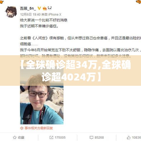 【全球确诊超34万,全球确诊超4024万】 【全球确诊超34万,全球确诊超4024万】