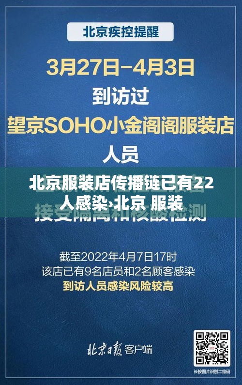 北京服装店传播链已有22人感染›北京 服装 北京服装店传播链已有22人感染›北京 服装
