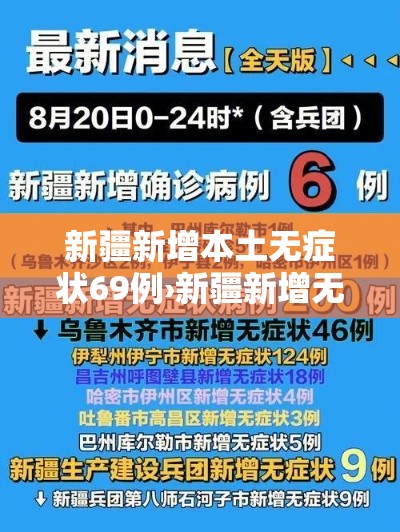 新疆新增本土无症状69例›新疆新增无症状13例 新疆新增本土无症状69例›新疆新增无症状13例