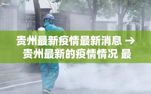 贵州最新疫情最新消息 → 贵州最新的疫情情况 最新消息 贵州最新疫情最新消息 → 贵州最新的疫情情况 最新消息