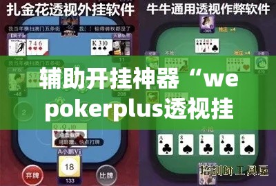 辅助开挂神器“wepokerplus透视挂辅助教程!辅助神器插件下载 辅助开挂神器“wepokerplus透视挂辅助教程!辅助神器插件下载