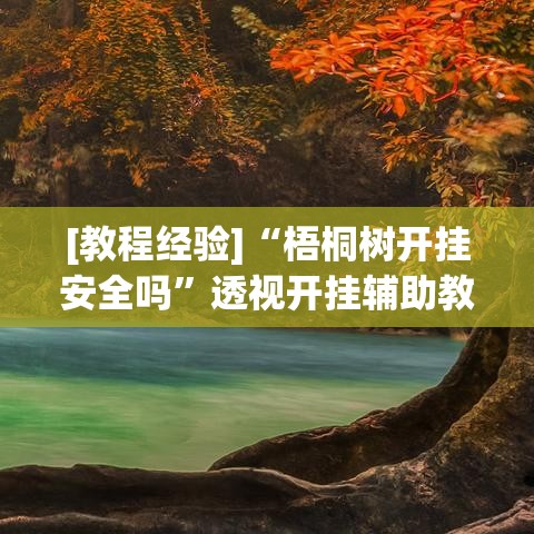 [教程经验]“梧桐树开挂安全吗”透视开挂辅助教程