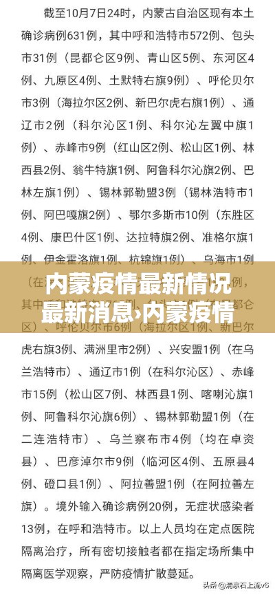内蒙疫情最新情况最新消息›内蒙疫情实时动态最新消息 内蒙疫情最新情况最新消息›内蒙疫情实时动态最新消息