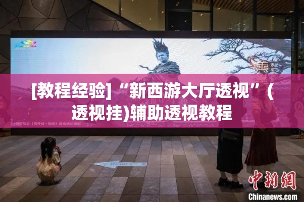 [教程经验]“新西游大厅透视”(透视挂)辅助透视教程