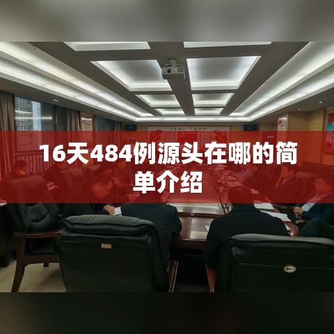 16天484例源头在哪的简单介绍 16天484例源头在哪的简单介绍
