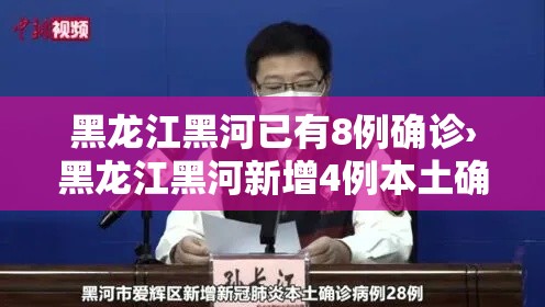 黑龙江黑河已有8例确诊›黑龙江黑河新增4例本土确诊行动轨迹 黑龙江黑河已有8例确诊›黑龙江黑河新增4例本土确诊行动轨迹