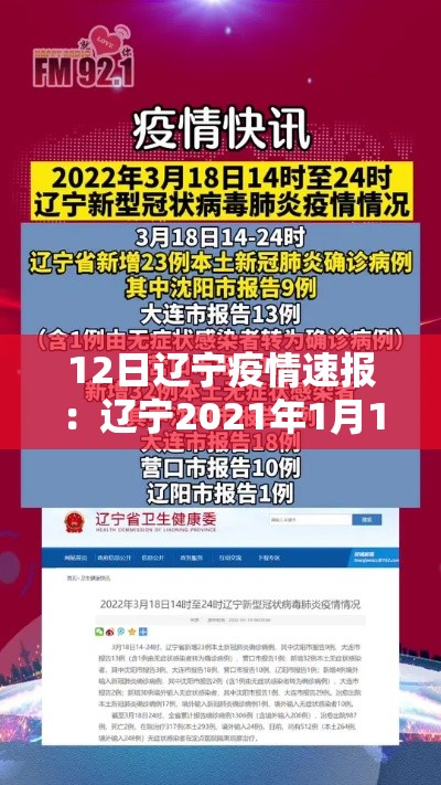 12日辽宁疫情速报:辽宁2021年1月12日疫情 12日辽宁疫情速报:辽宁2021年1月12日疫情