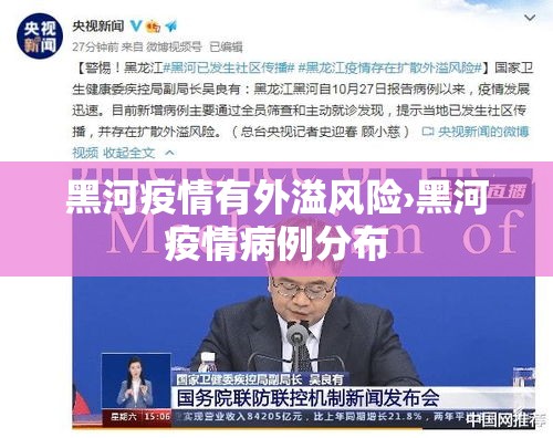 黑河疫情有外溢风险›黑河疫情病例分布 黑河疫情有外溢风险›黑河疫情病例分布