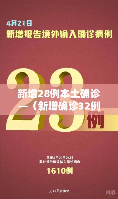 新增28例本土确诊—(新增确诊32例含本土28例) 新增28例本土确诊—(新增确诊32例含本土28例)