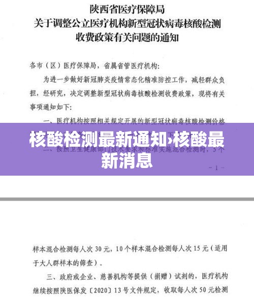 核酸检测最新通知›核酸最新消息 核酸检测最新通知›核酸最新消息