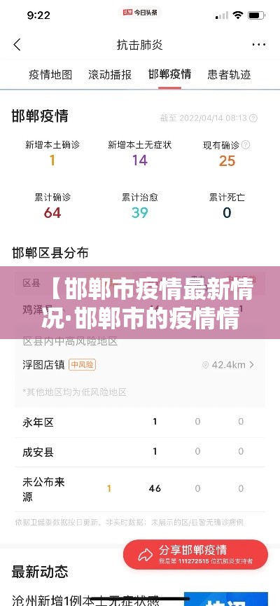 【邯郸市疫情最新情况·邯郸市的疫情情况】 【邯郸市疫情最新情况·邯郸市的疫情情况】