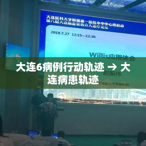 大连6病例行动轨迹 → 大连病患轨迹