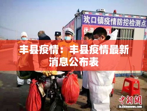 丰县疫情:丰县疫情最新消息公布表 丰县疫情:丰县疫情最新消息公布表
