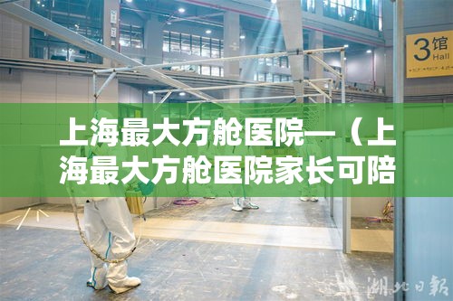 上海最大方舱医院—（上海最大方舱医院家长可陪患儿隔离）
