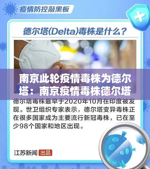 南京此轮疫情毒株为德尔塔:南京疫情毒株德尔塔第一例 南京此轮疫情毒株为德尔塔:南京疫情毒株德尔塔第一例