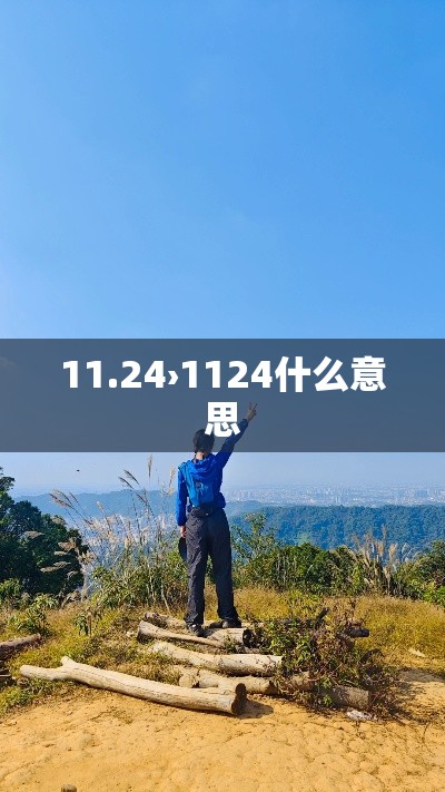 11.24›1124什么意思