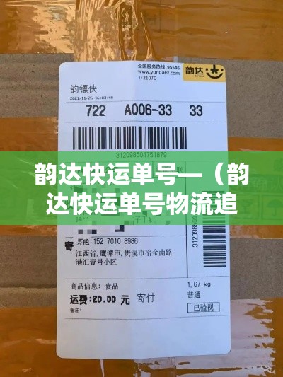 韵达快运单号—（韵达快运单号物流追踪查询）