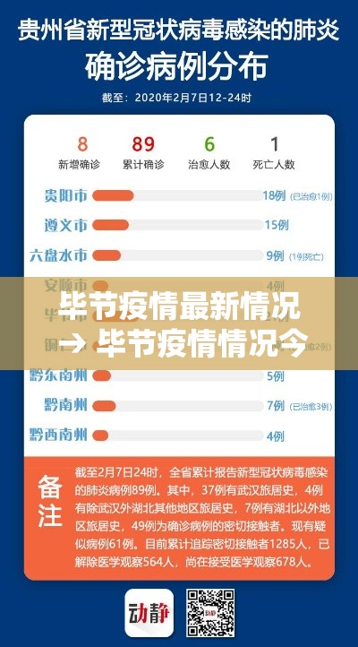 毕节疫情最新情况 → 毕节疫情情况今天