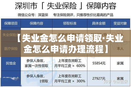 【失业金怎么申请领取·失业金怎么申请办理流程】 【失业金怎么申请领取·失业金怎么申请办理流程】
