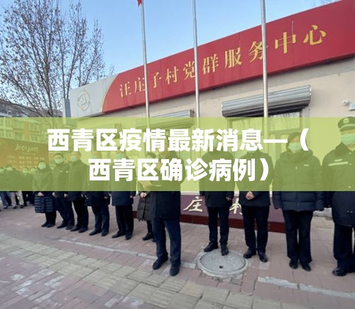 西青区疫情最新消息—(西青区确诊病例) 西青区疫情最新消息—(西青区确诊病例)