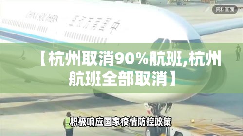 【杭州取消90%航班,杭州航班全部取消】 【杭州取消90%航班,杭州航班全部取消】