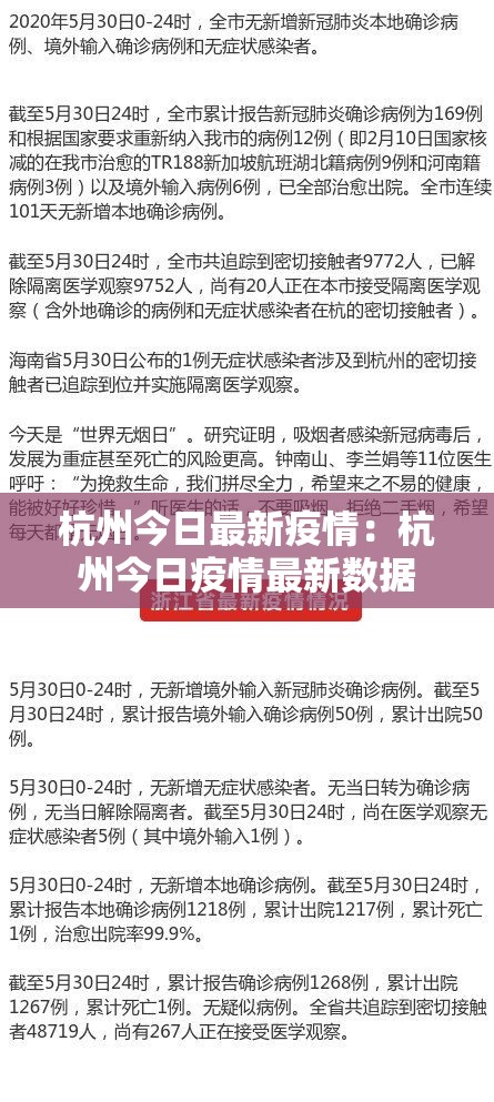 杭州今日最新疫情:杭州今日疫情最新数据 杭州今日最新疫情:杭州今日疫情最新数据