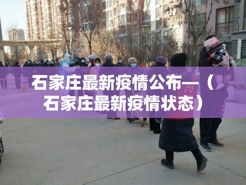 石家庄最新疫情公布—(石家庄最新疫情状态) 石家庄最新疫情公布—(石家庄最新疫情状态)